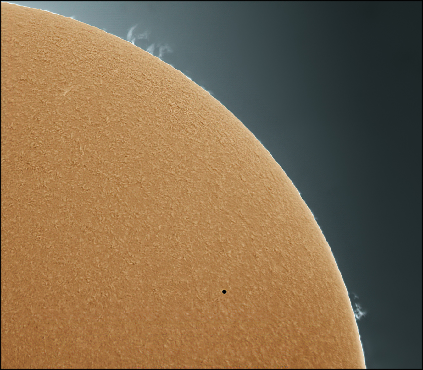 Transit of Mercury